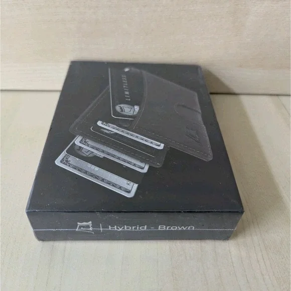 NWT Kings Loot Hybrid Limitless Leather Wallet - Picture 4 of 6